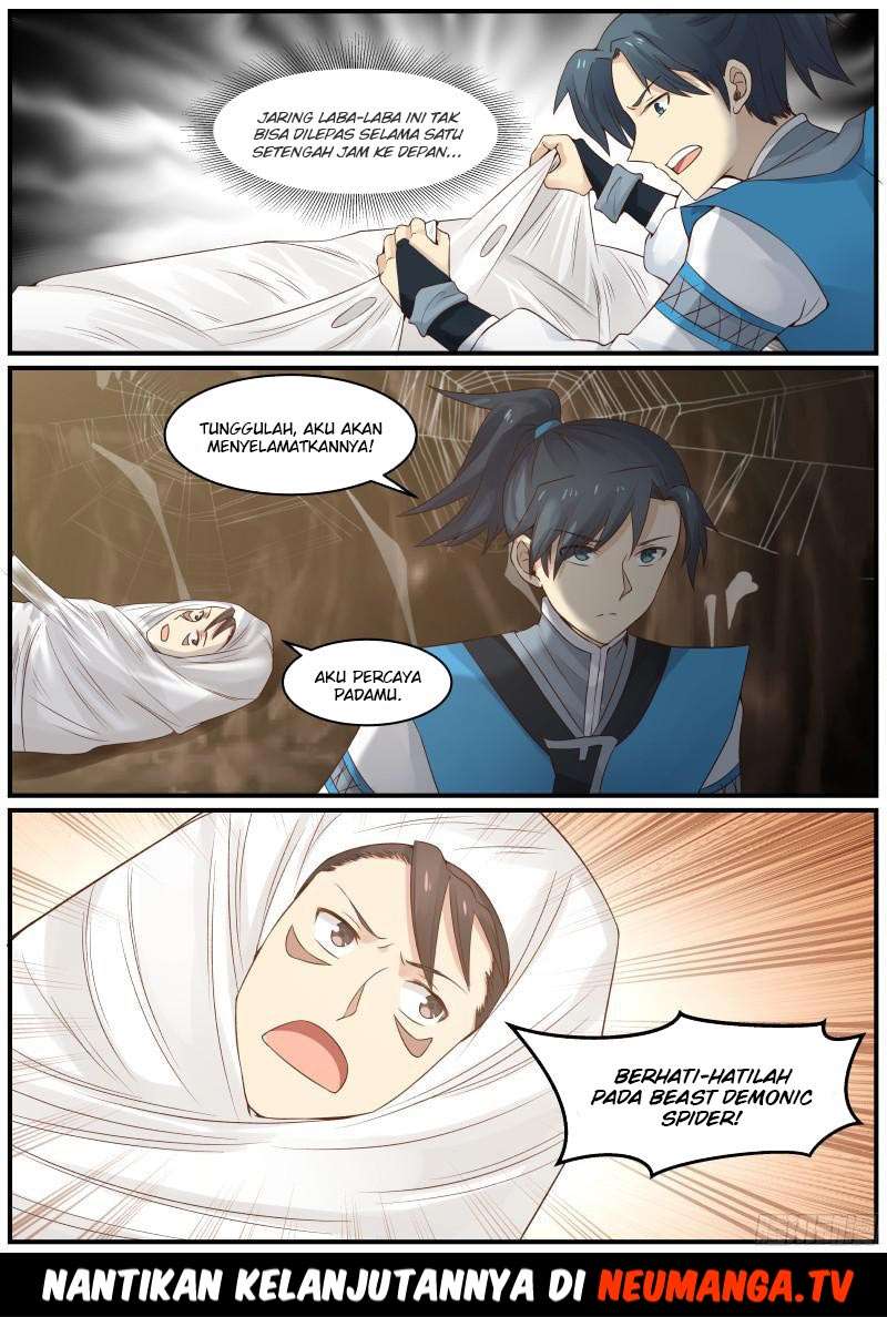 Martial Peak Part 1 chapter 20 halaman 18
