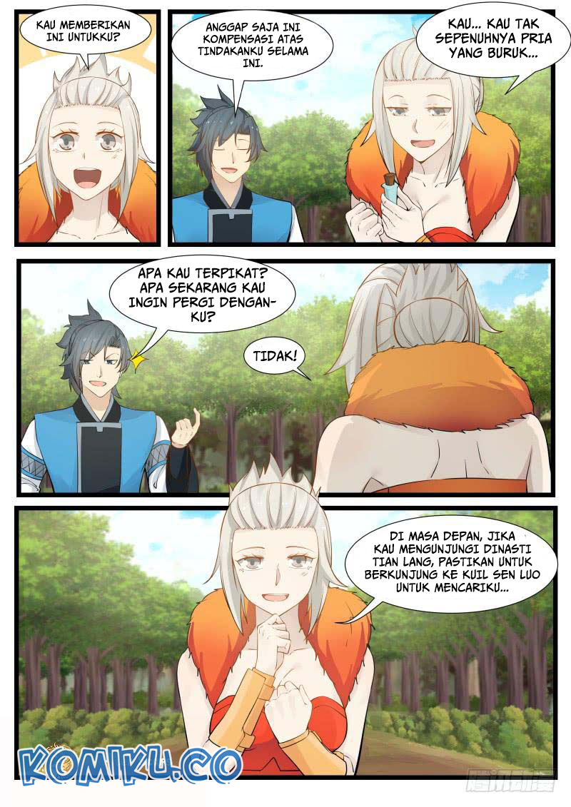Martial Peak Part 1 chapter 200 halaman 2