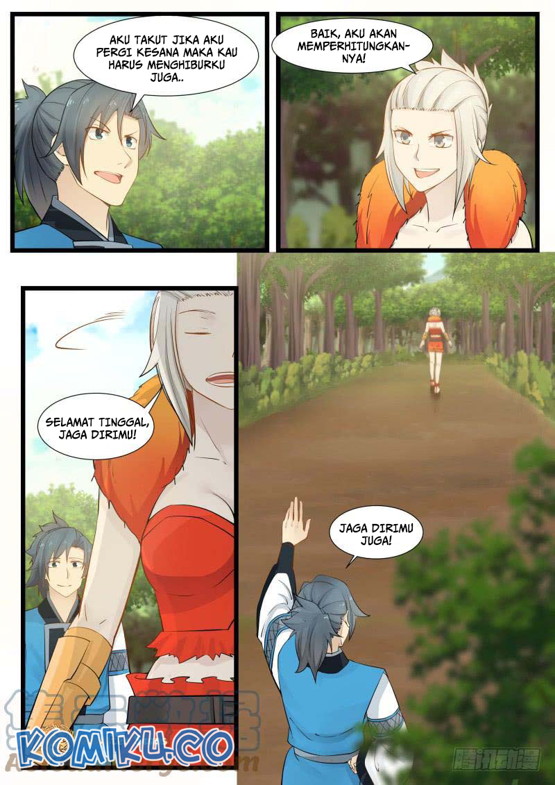 Martial Peak Part 1 chapter 200 halaman 3