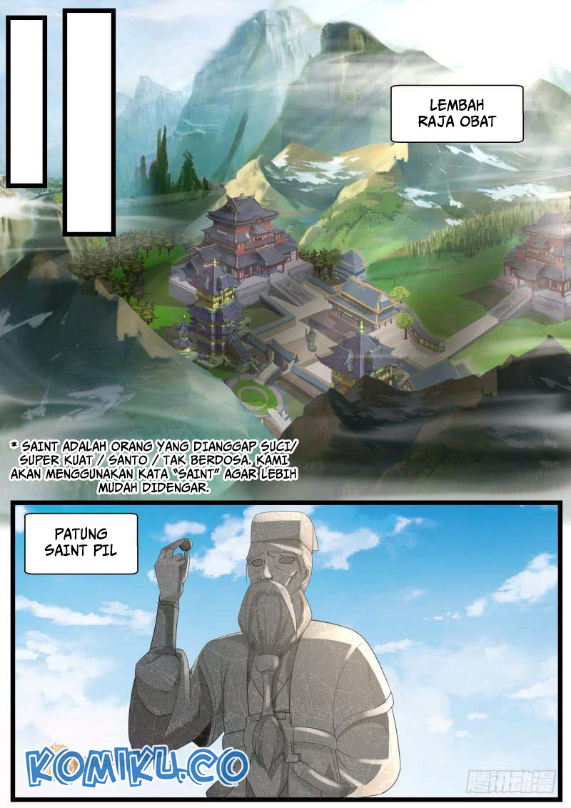 Martial Peak Part 1 chapter 200 halaman 4