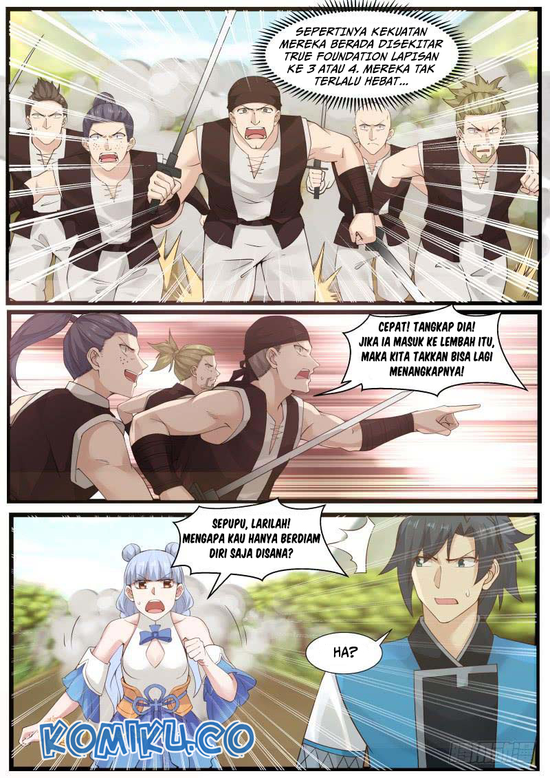 Martial Peak Part 1 chapter 200 halaman 10