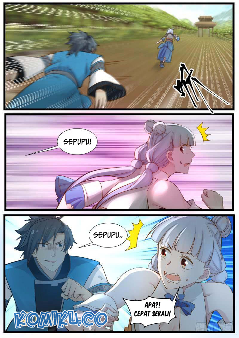 Martial Peak Part 1 chapter 200 halaman 12