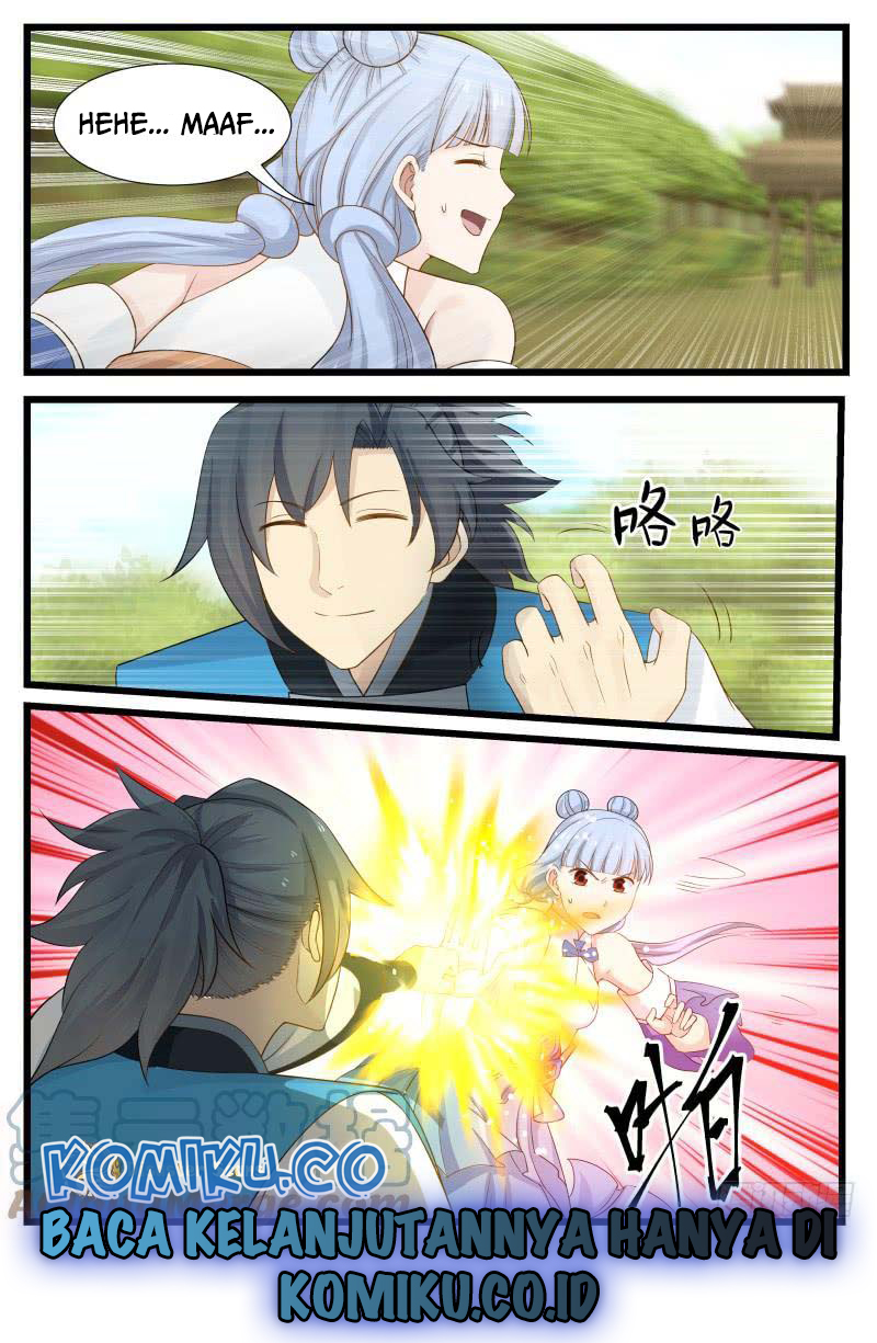 Martial Peak Part 1 chapter 200 halaman 13
