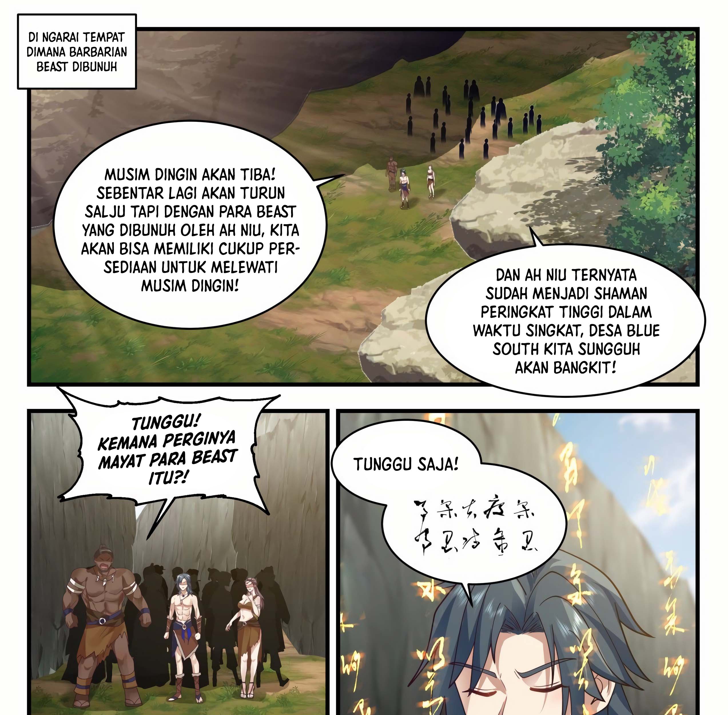 Martial Peak Part 1 chapter 2000 halaman 4