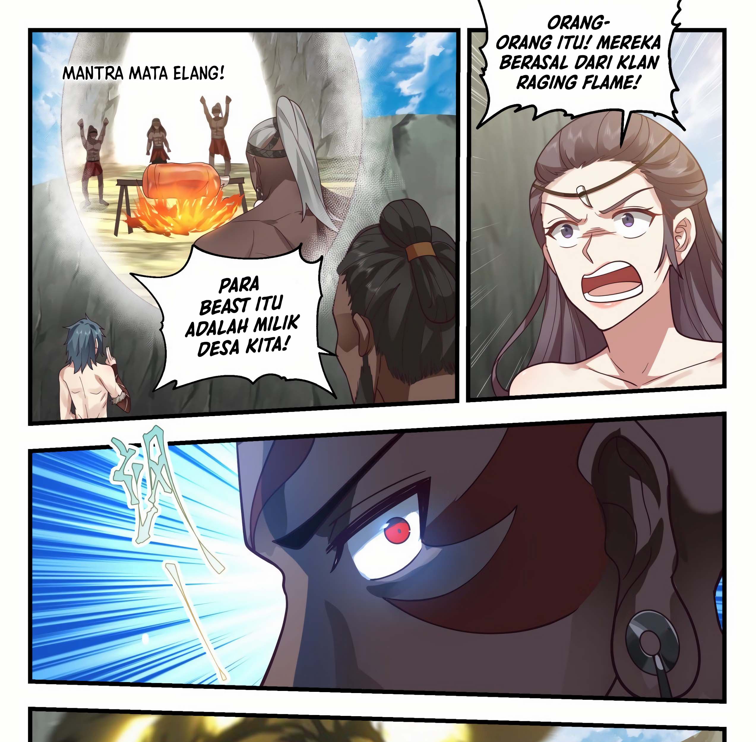 Martial Peak Part 1 chapter 2000 halaman 6