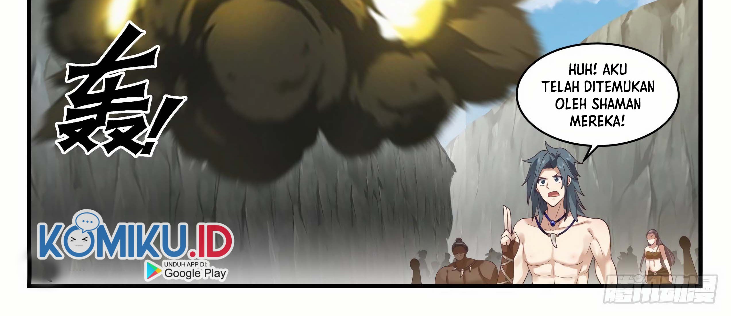 Martial Peak Part 1 chapter 2000 halaman 7