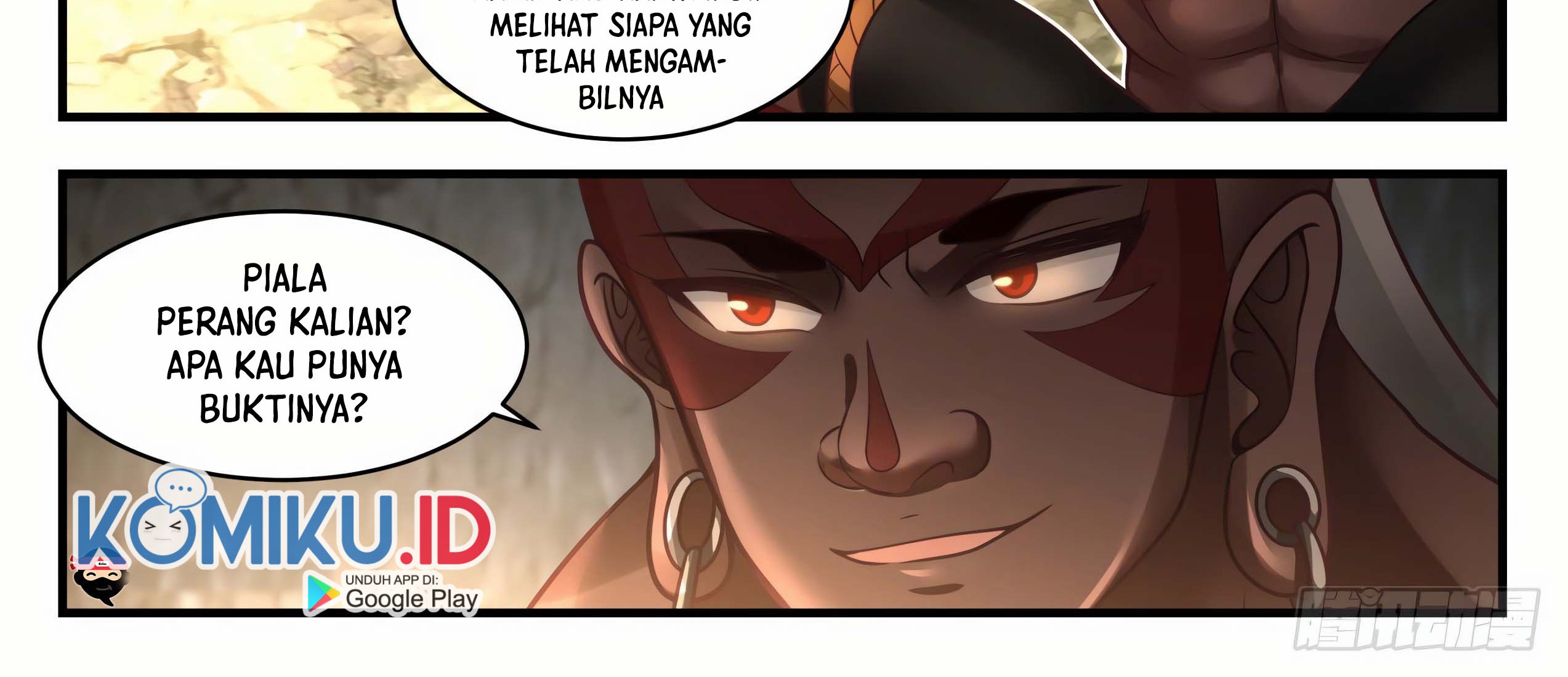 Martial Peak Part 1 chapter 2000 halaman 12