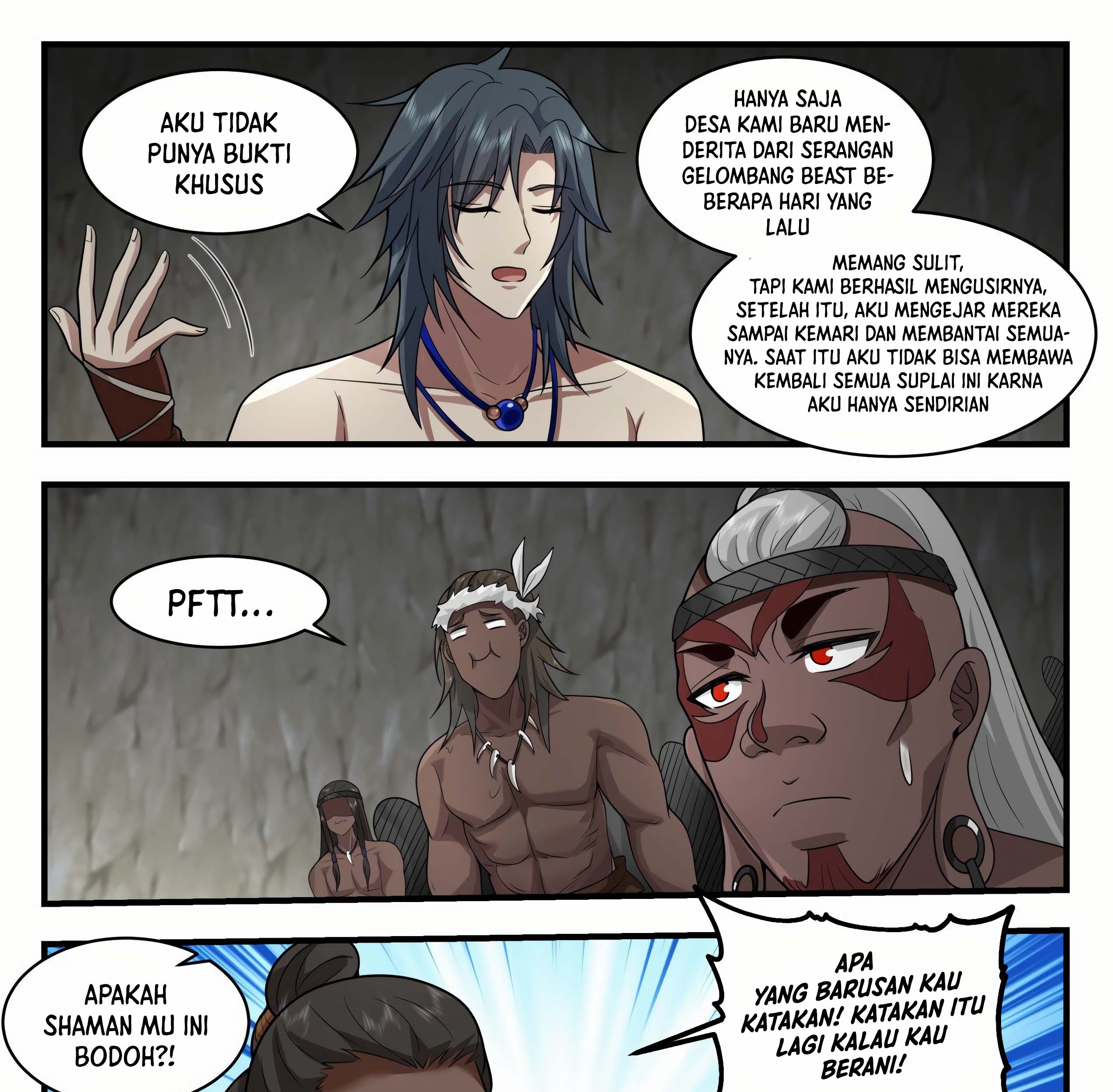 Martial Peak Part 1 chapter 2000 halaman 13