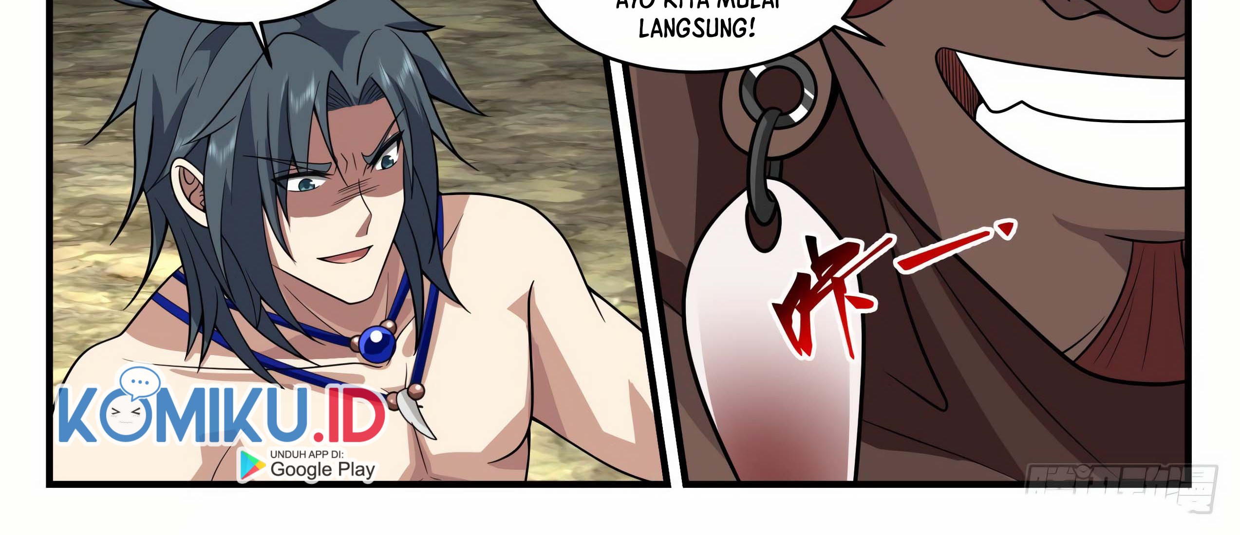 Martial Peak Part 1 chapter 2000 halaman 16