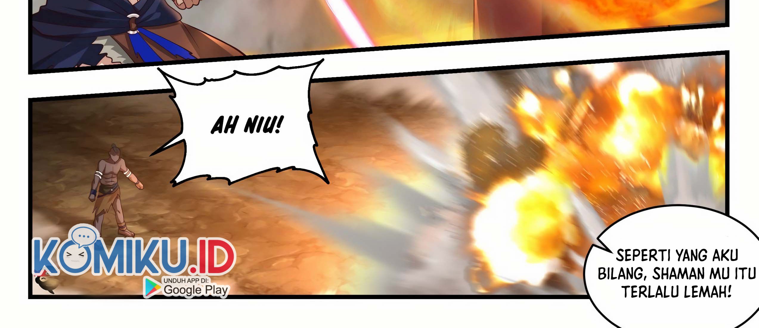 Martial Peak Part 1 chapter 2000 halaman 18