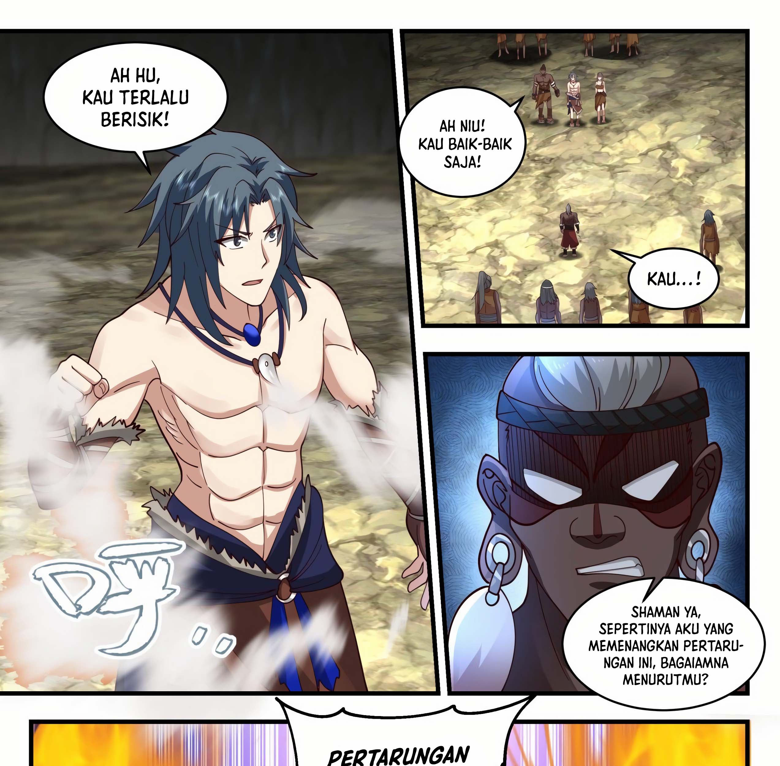 Martial Peak Part 1 chapter 2000 halaman 19