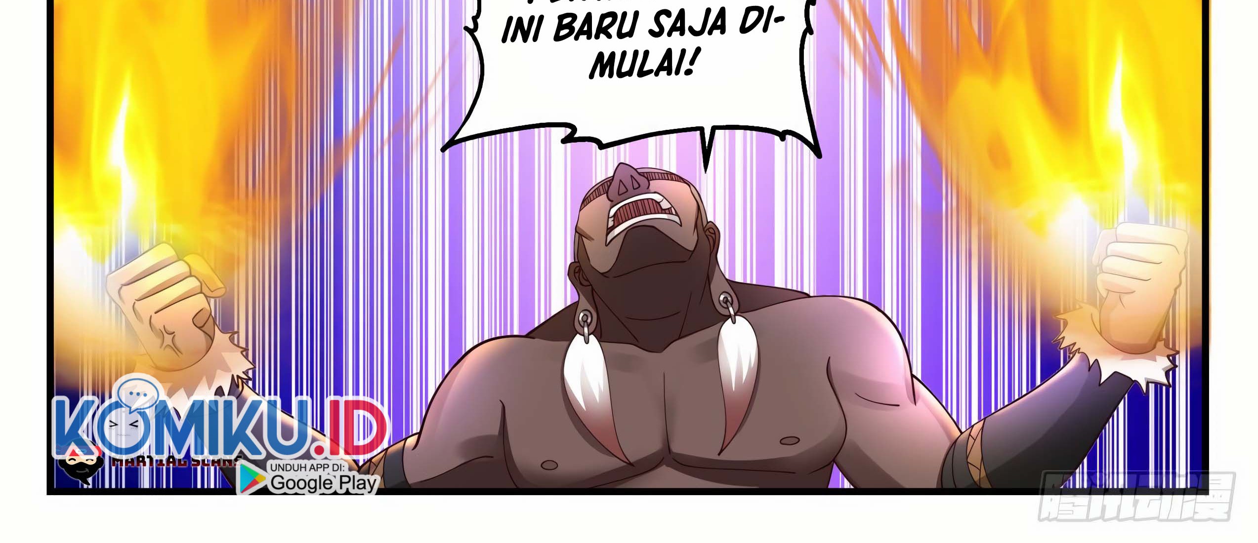 Martial Peak Part 1 chapter 2000 halaman 20
