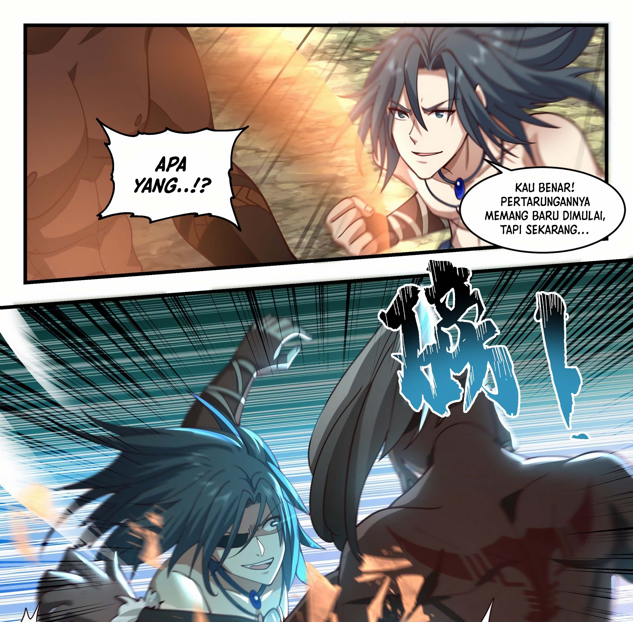 Martial Peak Part 1 chapter 2000 halaman 21