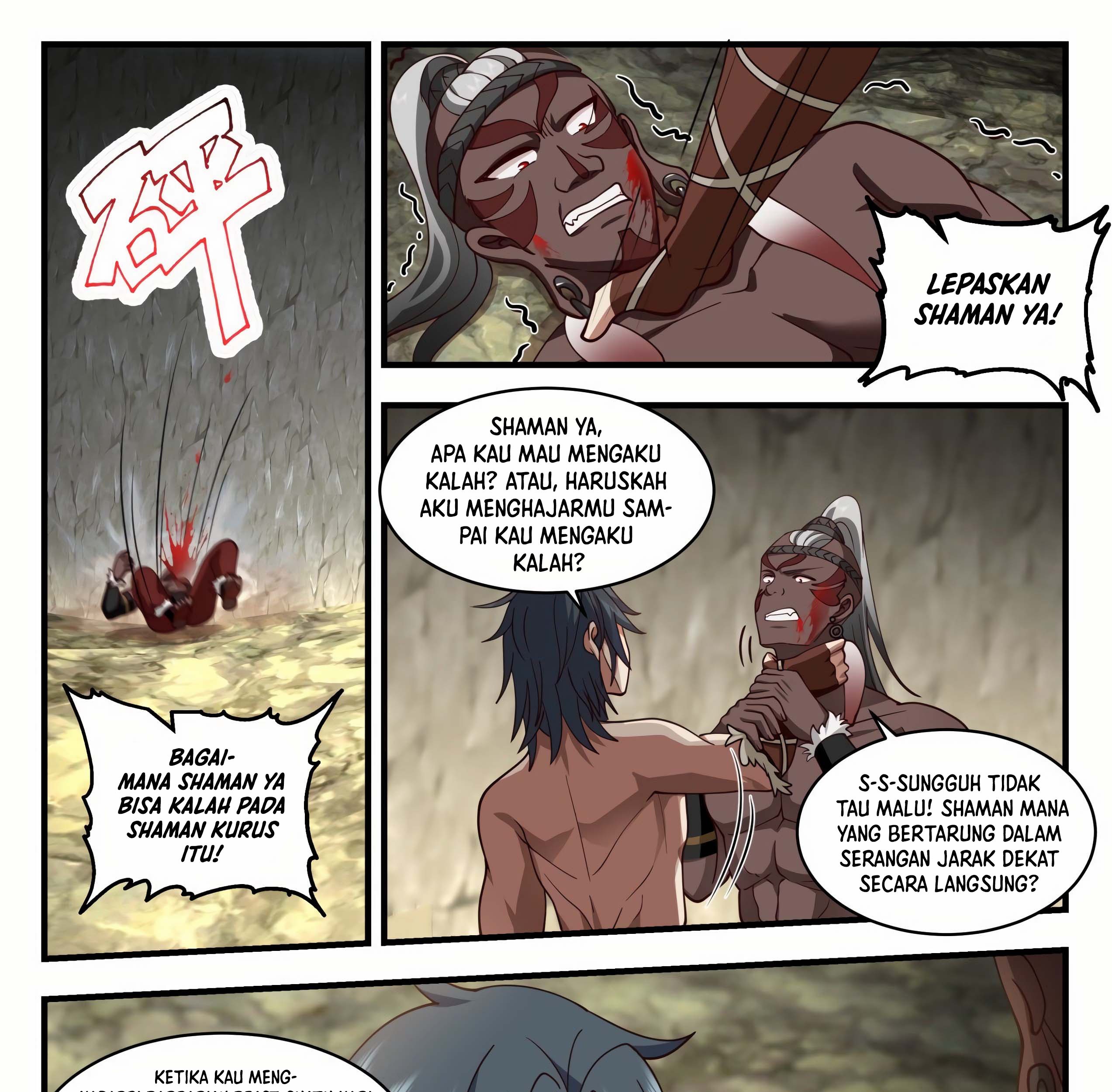 Martial Peak Part 1 chapter 2000 halaman 23