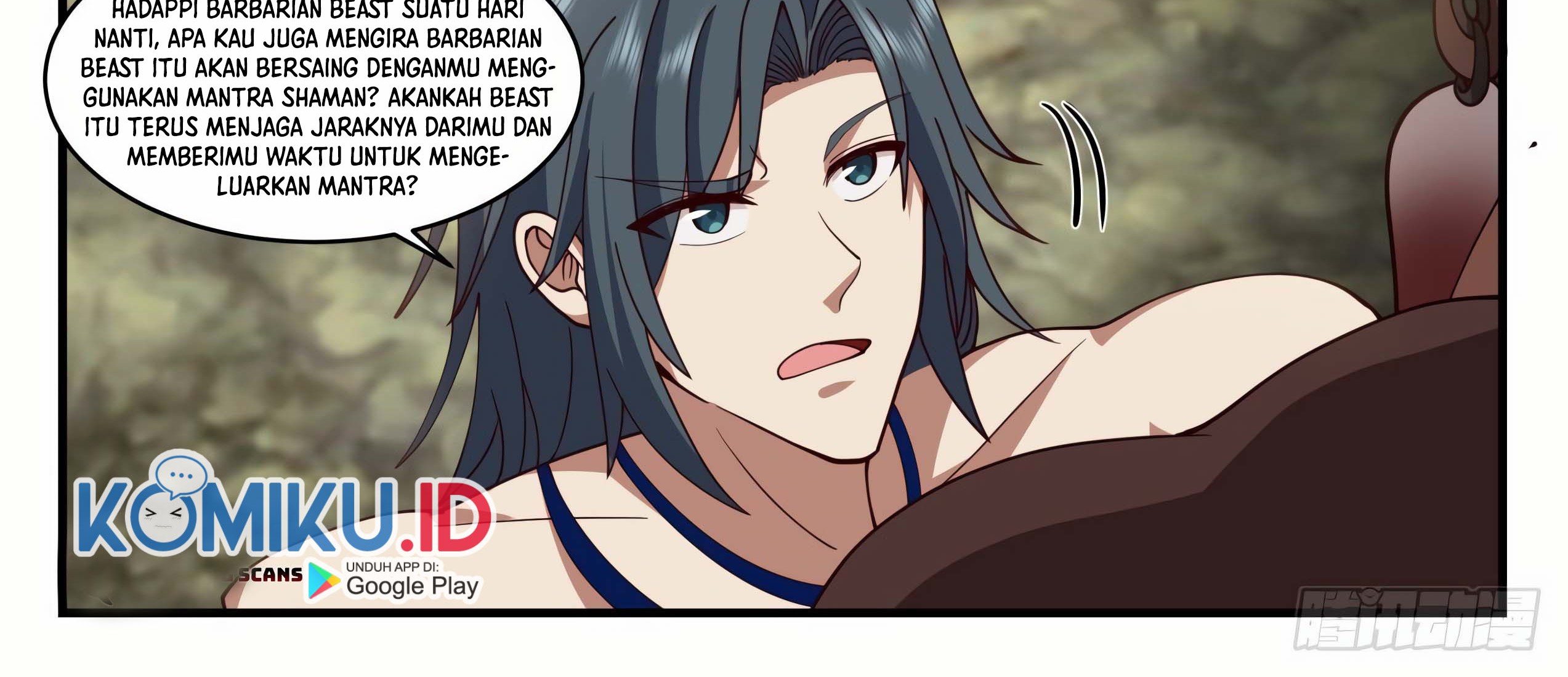 Martial Peak Part 1 chapter 2000 halaman 24