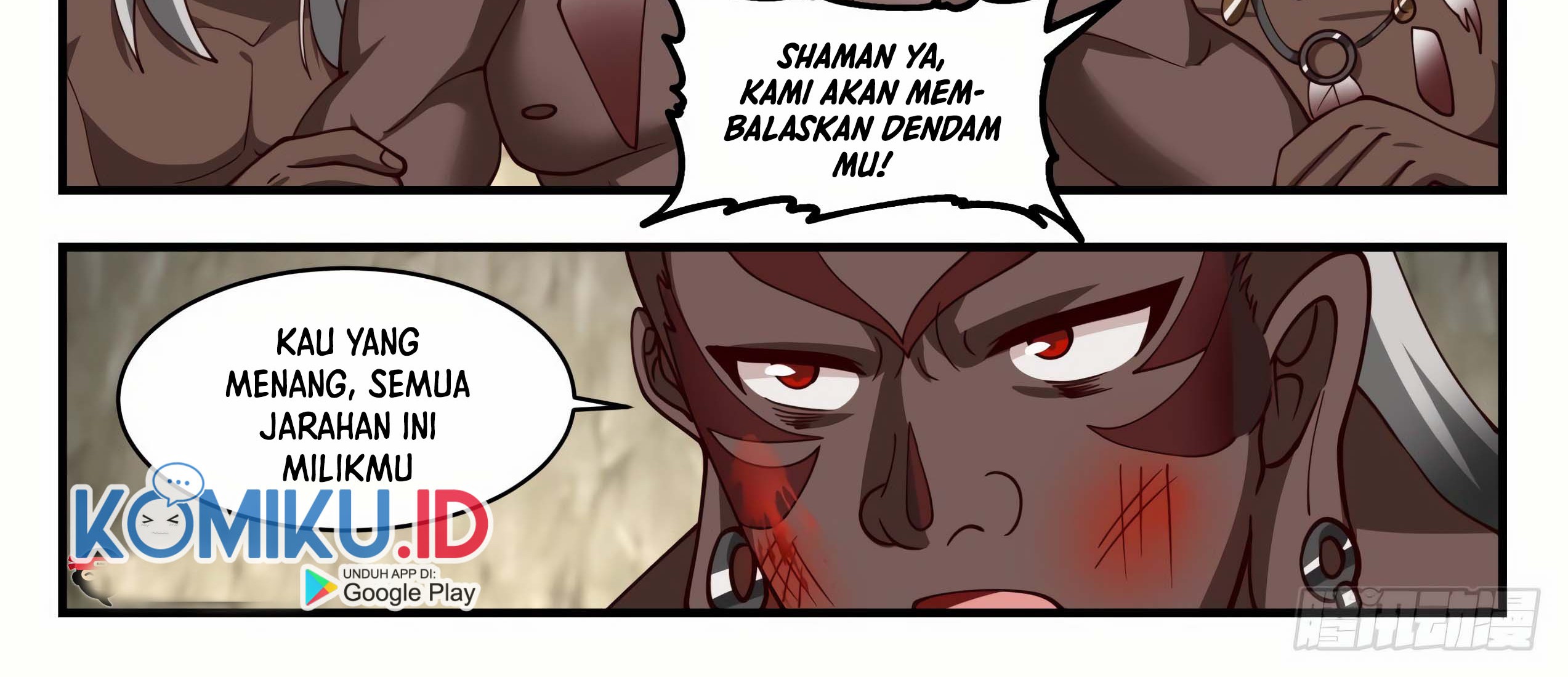 Martial Peak Part 1 chapter 2000 halaman 26