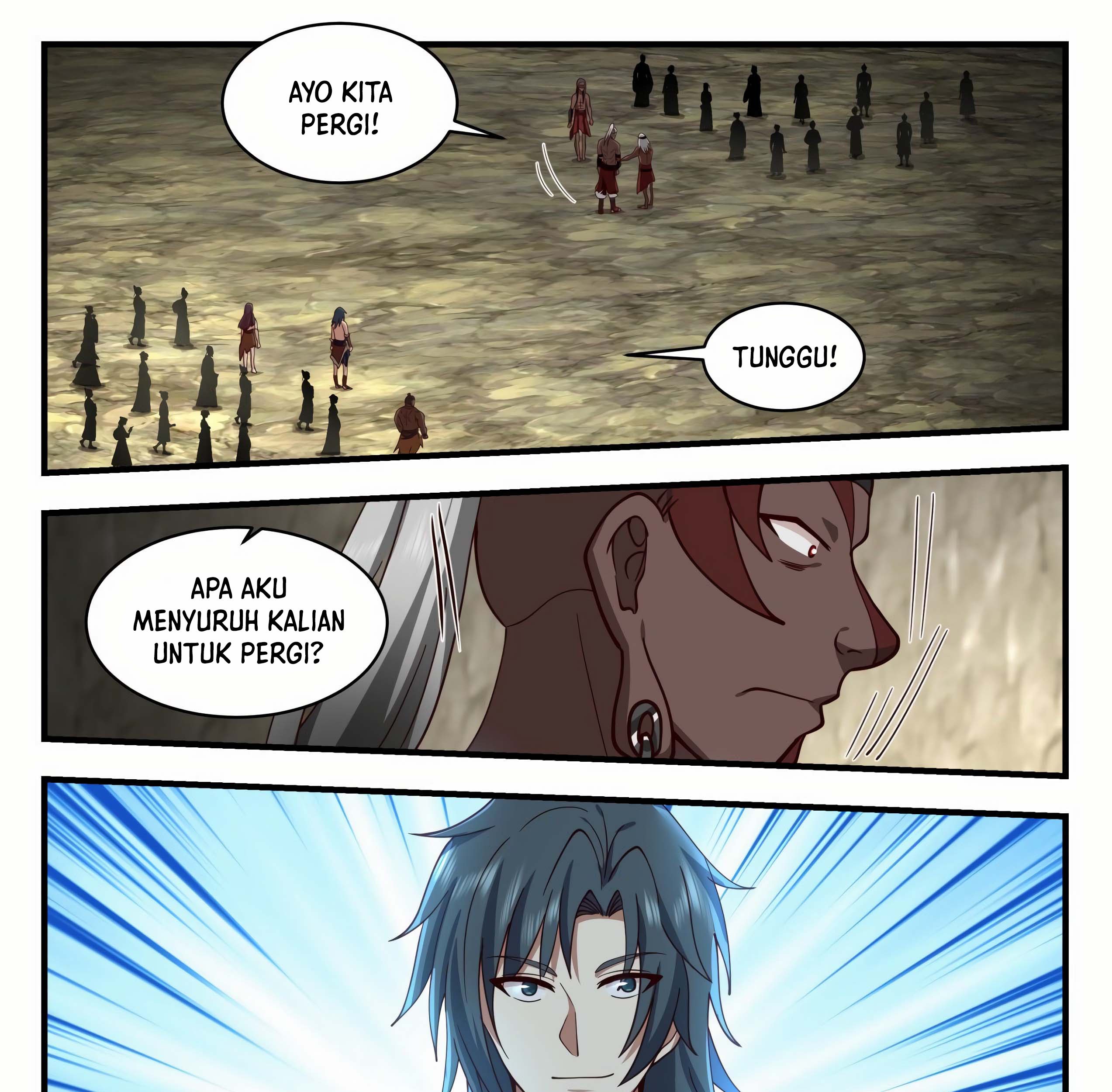 Martial Peak Part 1 chapter 2000 halaman 27