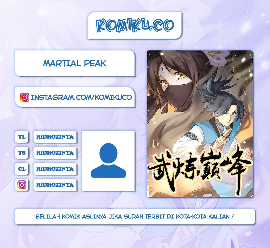 Martial Peak Part 1 chapter 201 halaman 1