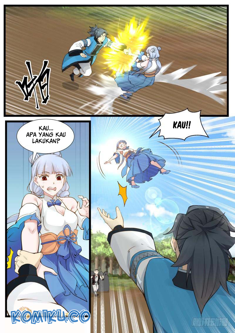 Martial Peak Part 1 chapter 201 halaman 2