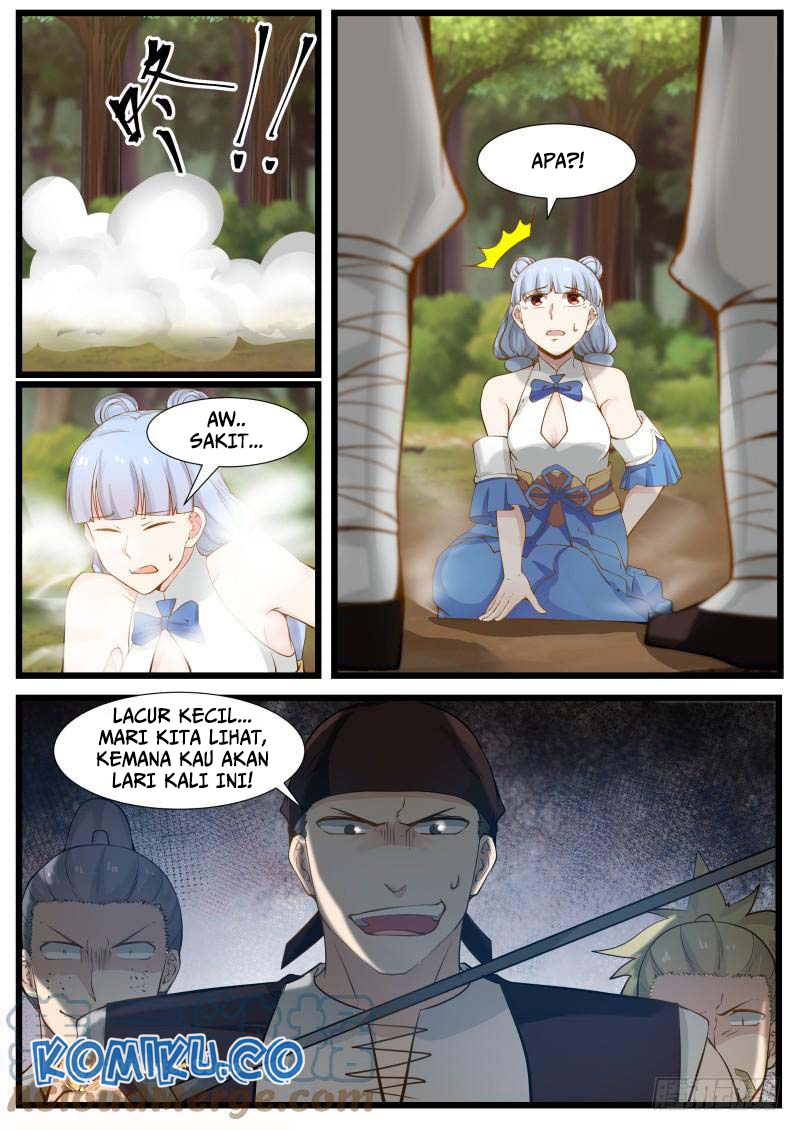 Martial Peak Part 1 chapter 201 halaman 3