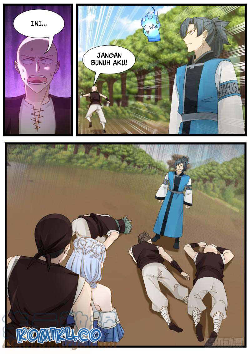 Martial Peak Part 1 chapter 201 halaman 10