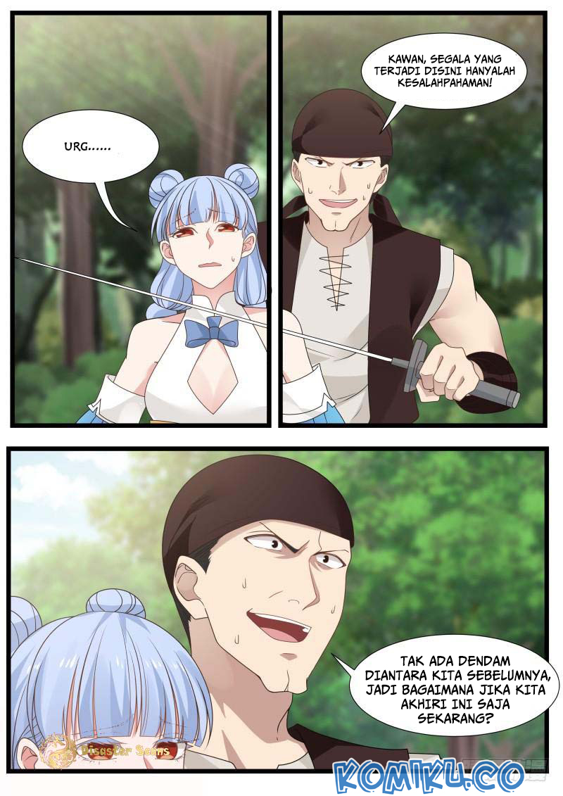 Martial Peak Part 1 chapter 201 halaman 11