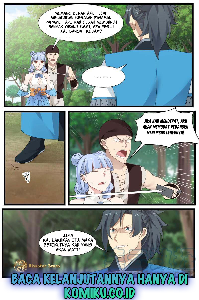 Martial Peak Part 1 chapter 201 halaman 12