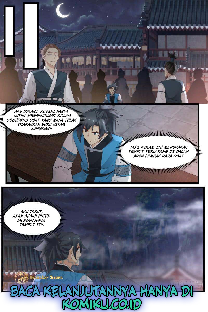 Martial Peak Part 1 Bab 202 halaman 13