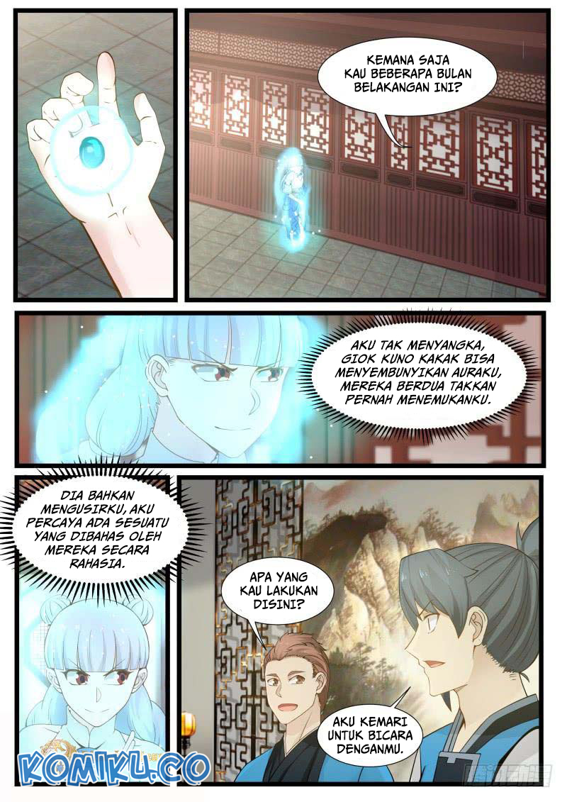 Martial Peak Part 1 chapter 204 halaman 2
