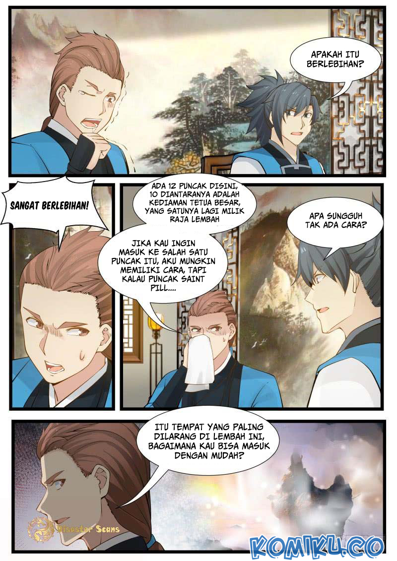 Martial Peak Part 1 chapter 204 halaman 4
