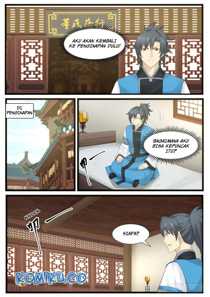 Martial Peak Part 1 chapter 204 halaman 8