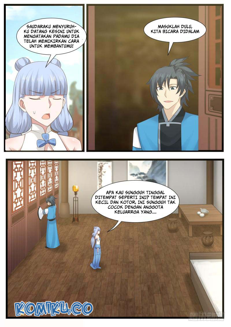 Martial Peak Part 1 chapter 204 halaman 10
