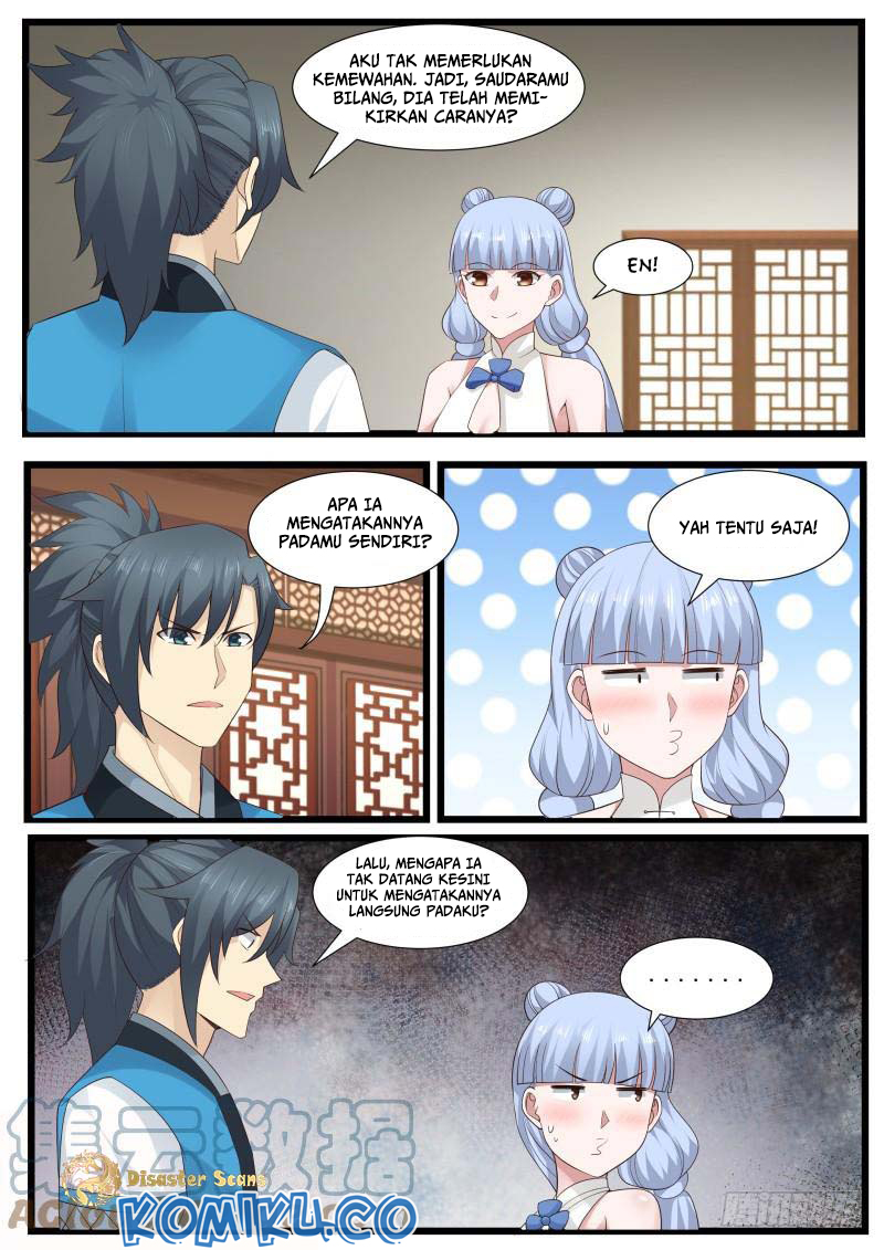 Martial Peak Part 1 chapter 204 halaman 11