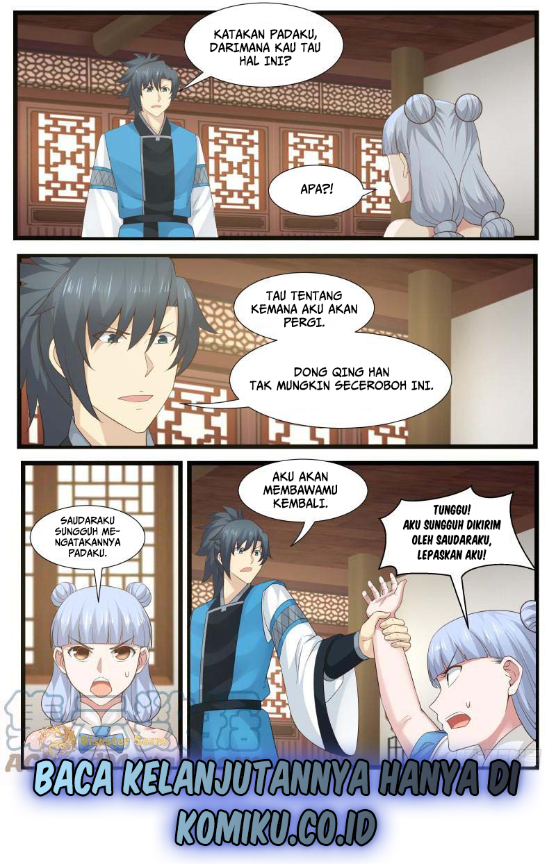 Martial Peak Part 1 chapter 204 halaman 13