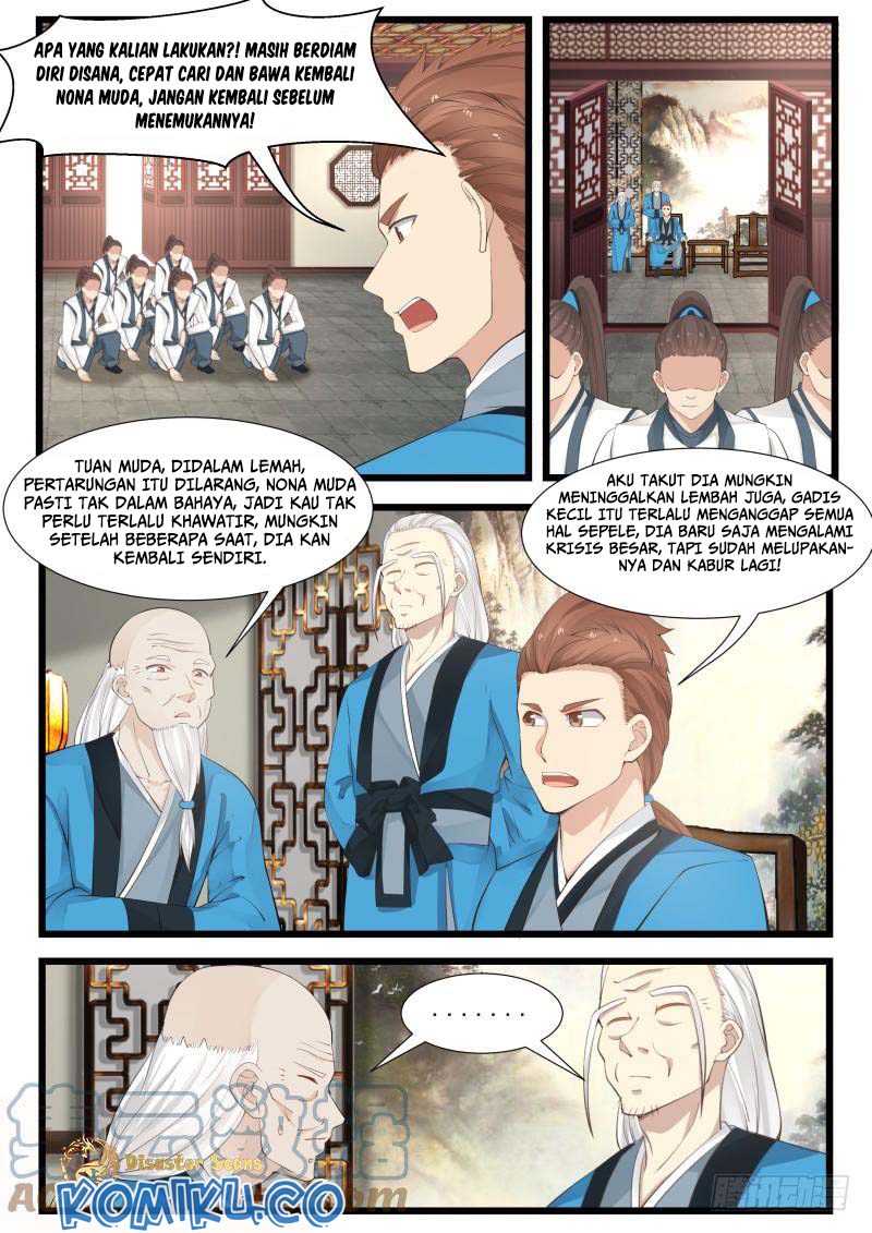 Martial Peak Part 1 Bab 206 halaman 3