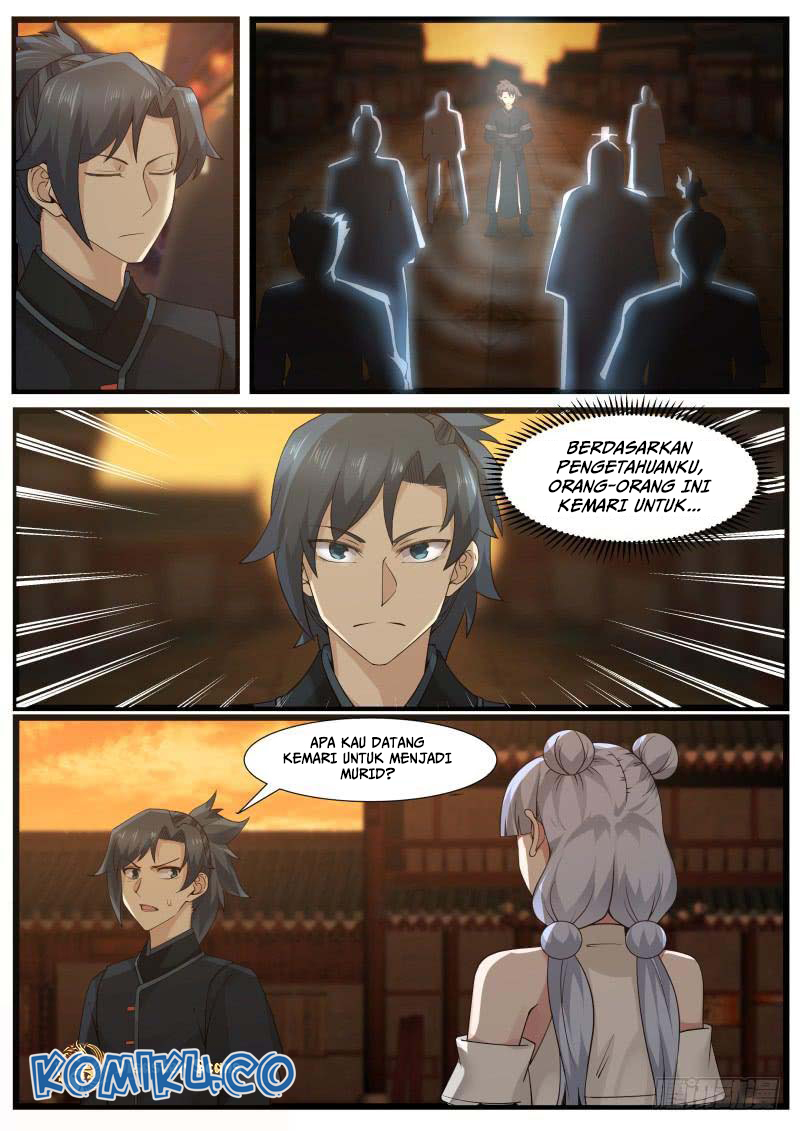 Martial Peak Part 1 chapter 207 halaman 2