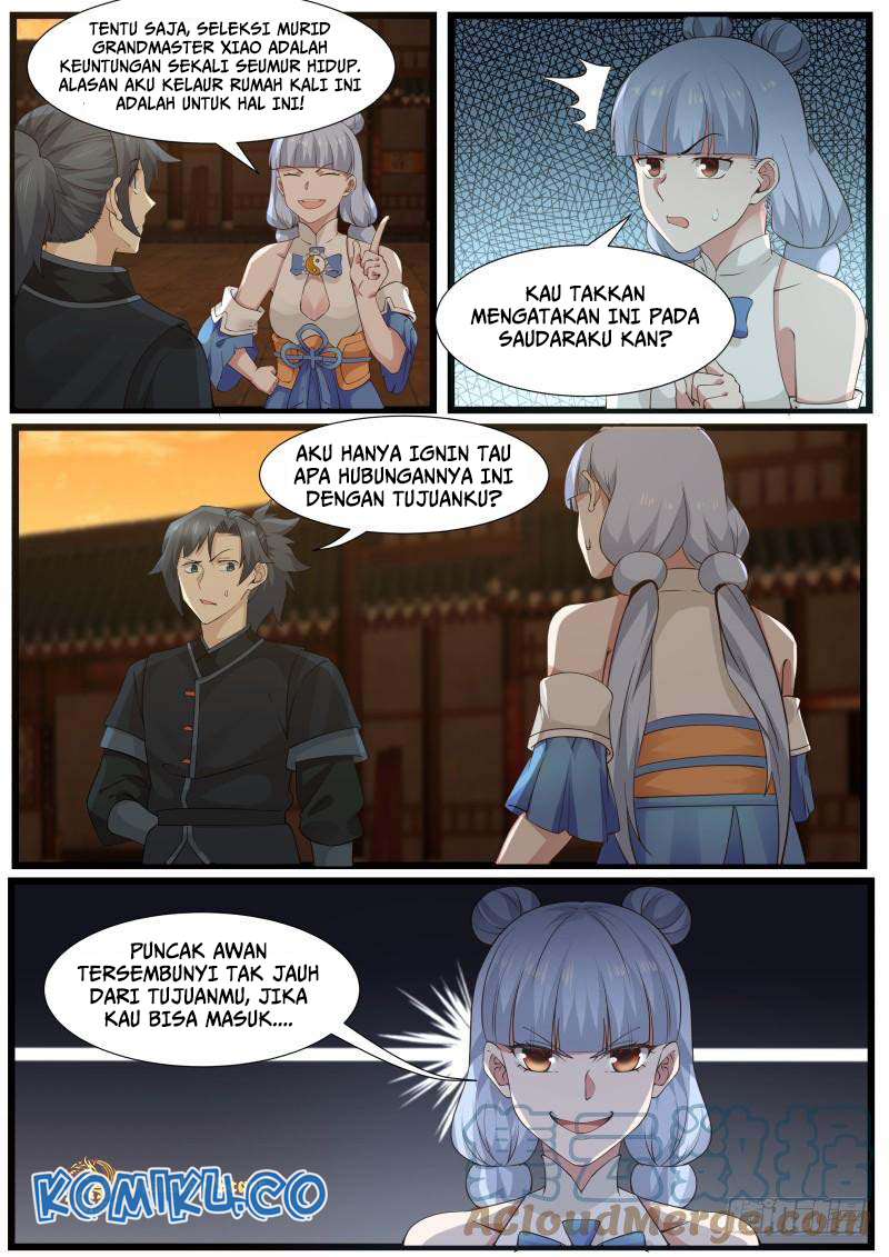 Martial Peak Part 1 chapter 207 halaman 3