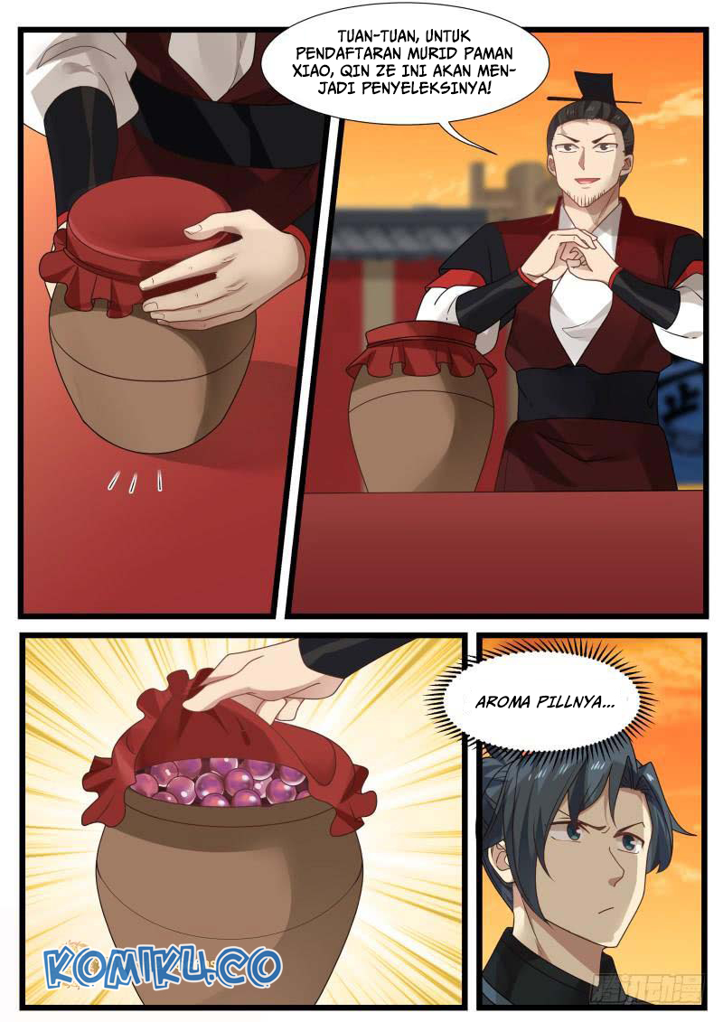 Martial Peak Part 1 chapter 207 halaman 7