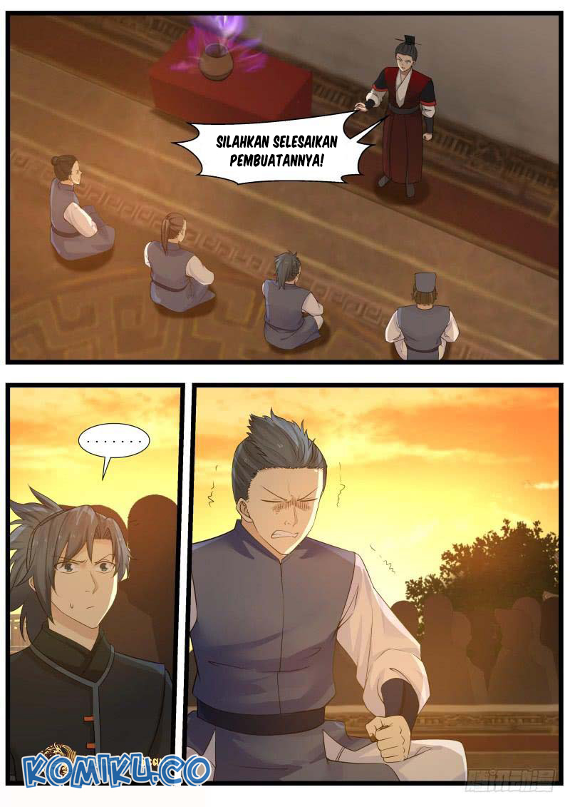 Martial Peak Part 1 chapter 207 halaman 11