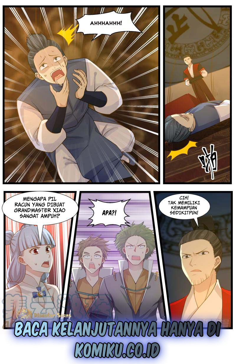Martial Peak Part 1 chapter 207 halaman 12
