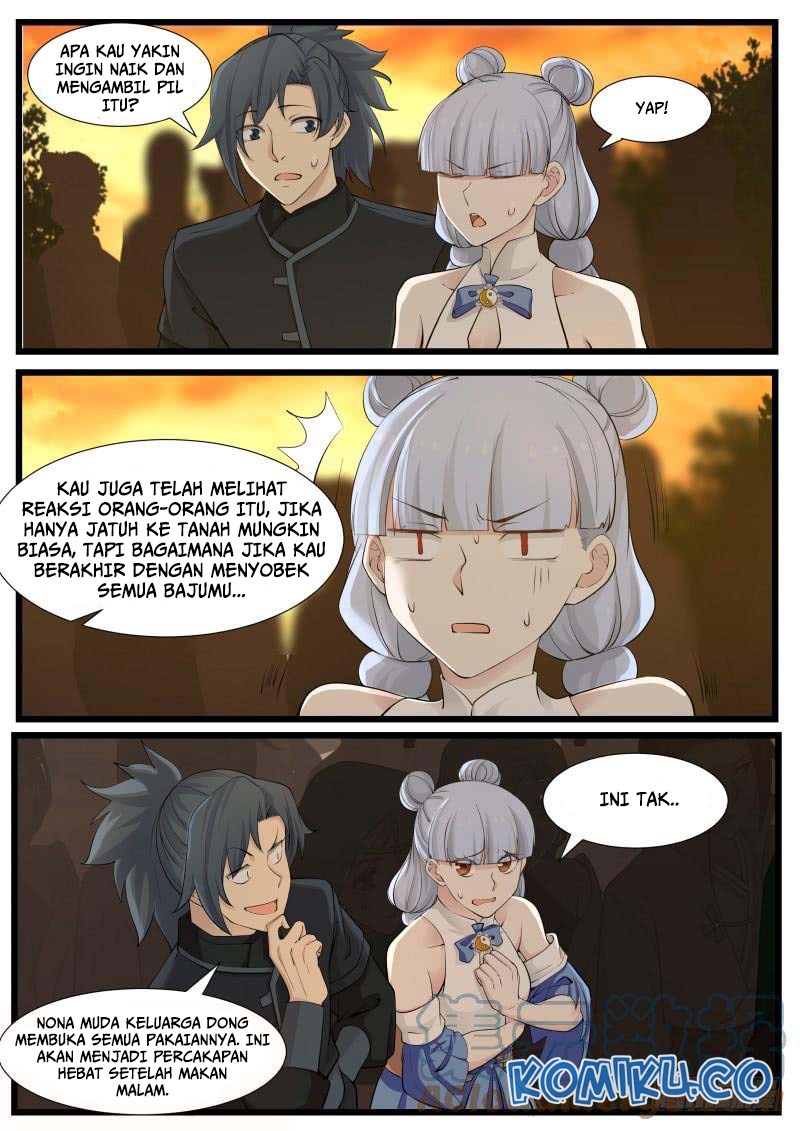 Martial Peak Part 1 Bab 208 halaman 7