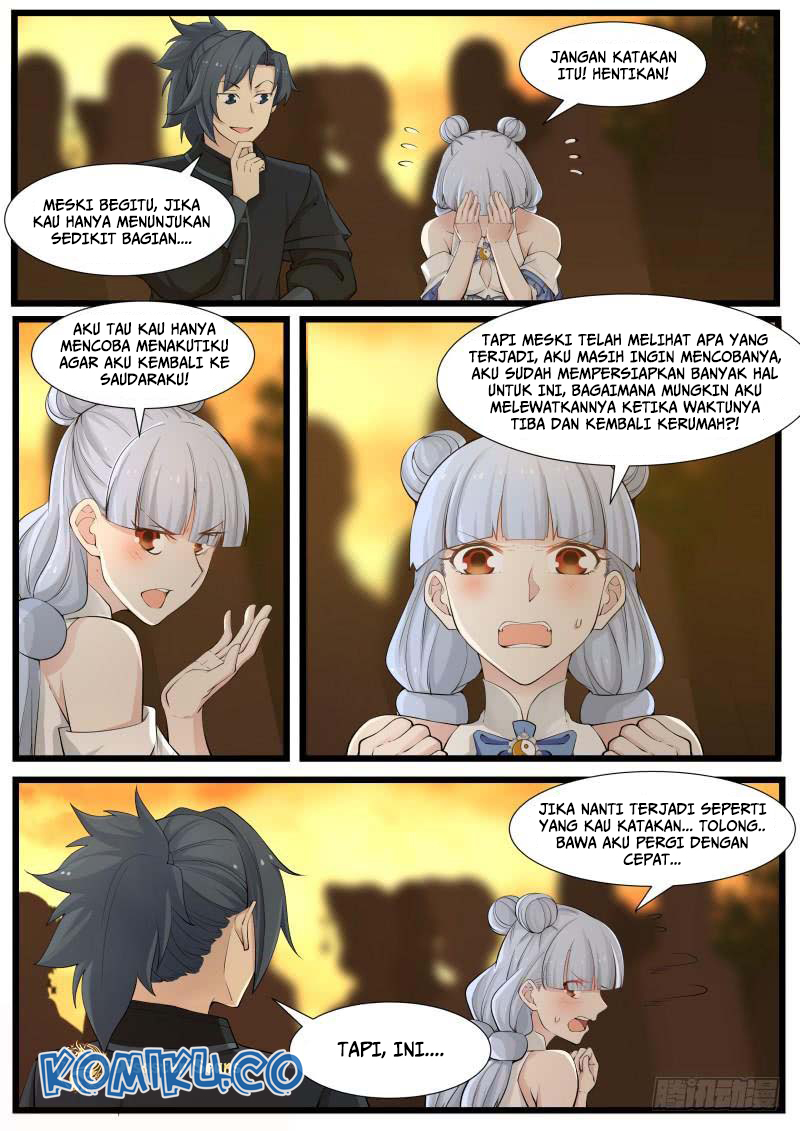 Martial Peak Part 1 Bab 208 halaman 8