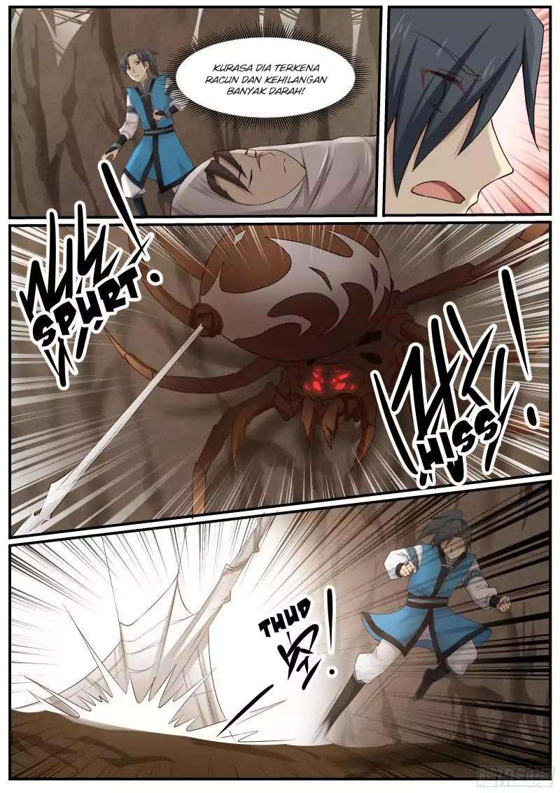 Martial Peak Part 1 chapter 21 halaman 6