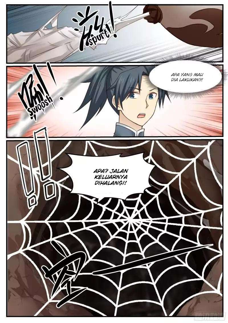Martial Peak Part 1 chapter 21 halaman 7
