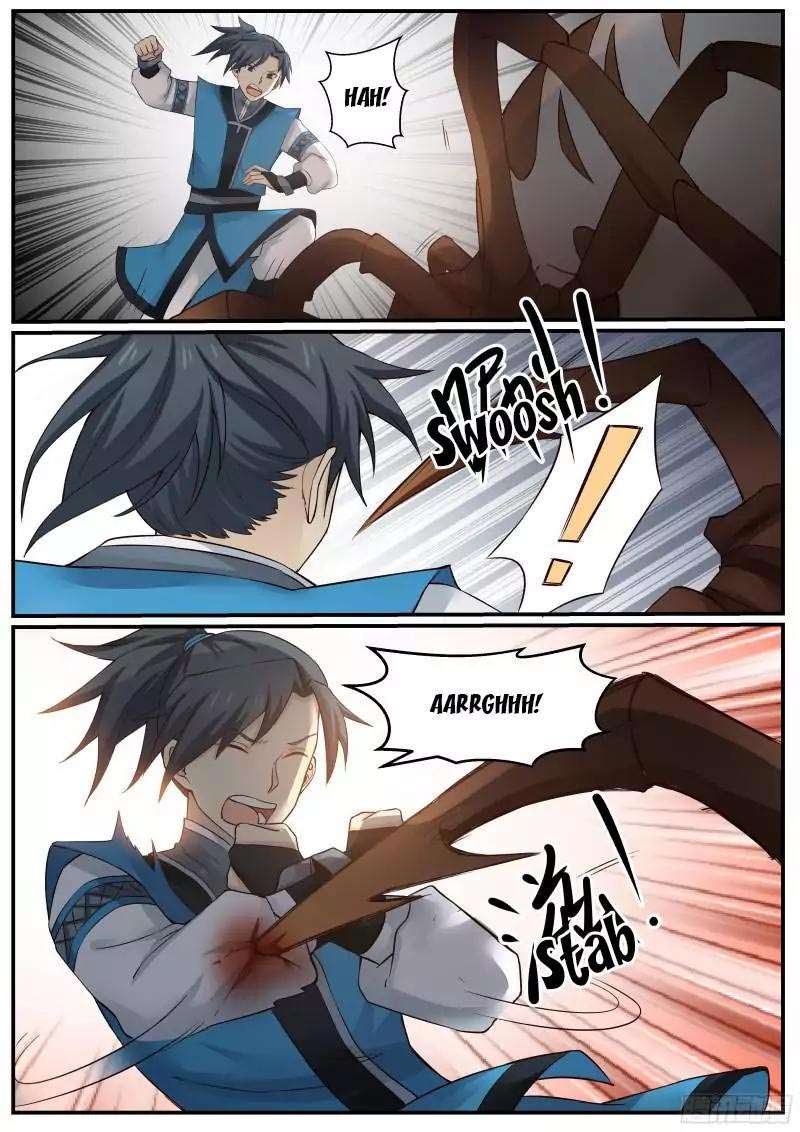 Martial Peak Part 1 chapter 21 halaman 9