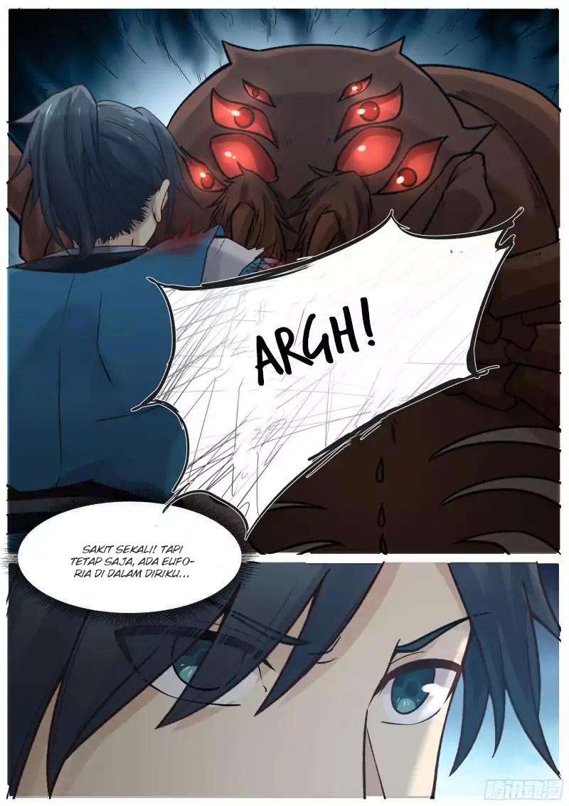 Martial Peak Part 1 chapter 21 halaman 10