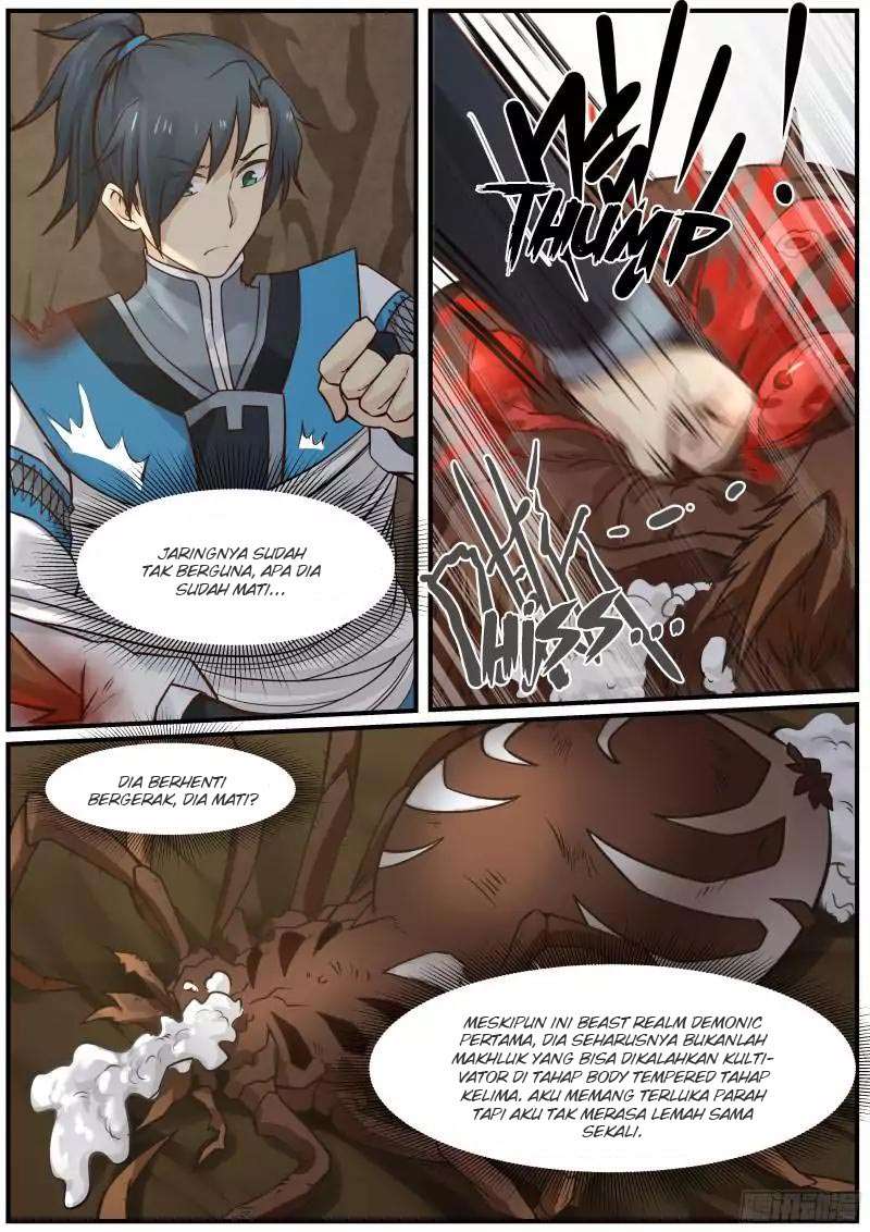 Martial Peak Part 1 chapter 21 halaman 14