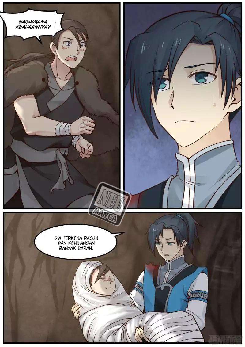 Martial Peak Part 1 chapter 21 halaman 16