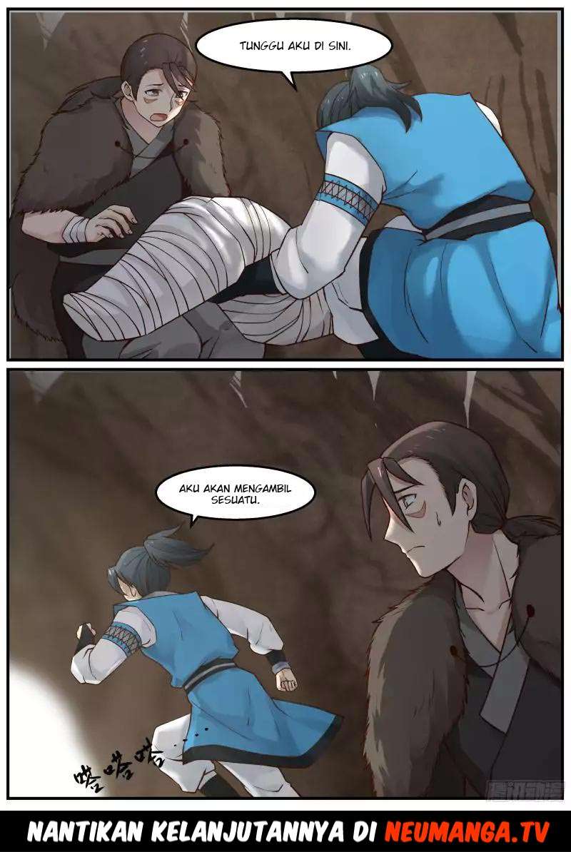Martial Peak Part 1 chapter 21 halaman 17