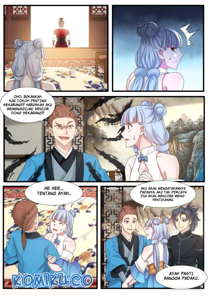 Martial Peak Part 1 chapter 211 halaman 8